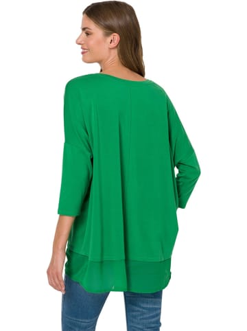 Heine Koszulka w kolorze zielonym