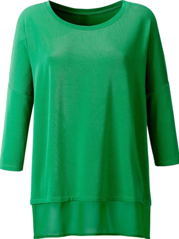 Heine Koszulka w kolorze zielonym