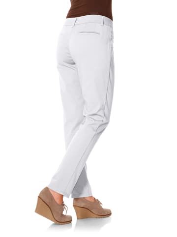 Heine Chinobroek wit