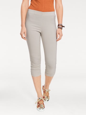 Heine Caprihose in Sand