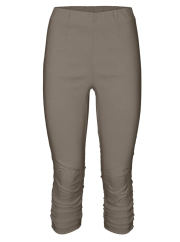 Heine Caprihose in Oliv