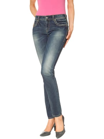 Heine Jeans - Regular fit - in Blau