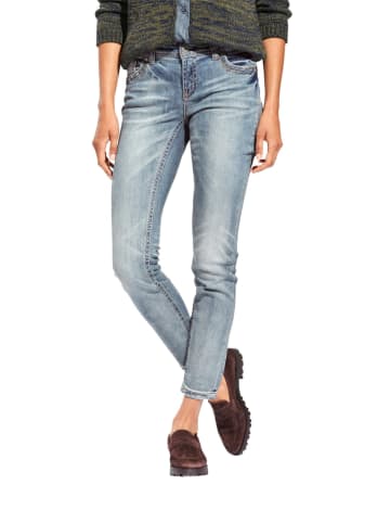 Heine Jeans - Slim fit - in Hellblau