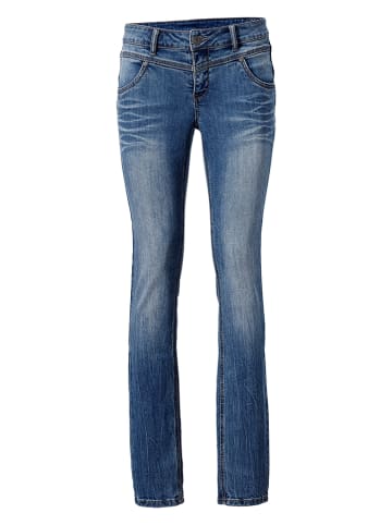 Heine Spijkerbroek - regular fit - blauw