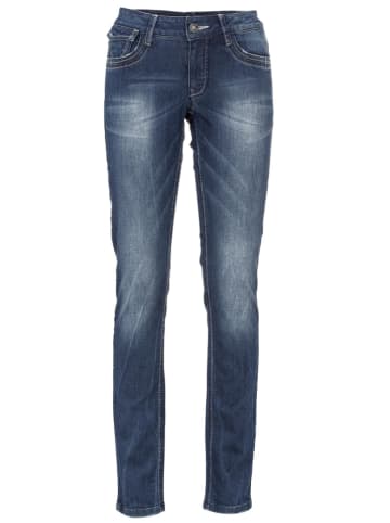 Heine Jeans - Skinny fit - in Dunkelblau