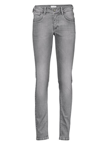 Heine Spijkerbroek - slim fit - lichtgrijs