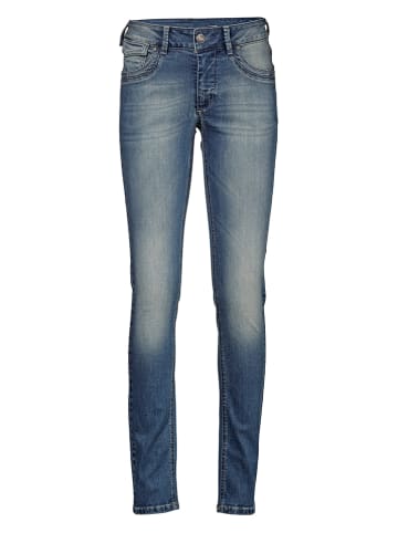 Heine Spijkerbroek - slim fit - blauw
