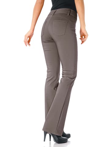 Heine Hose in Taupe