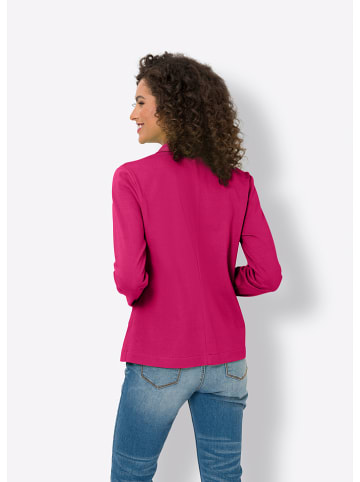 Heine Blezer w kolorze różowym