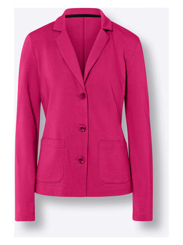 Heine Blazer in Pink