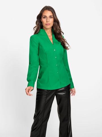Heine Blouse groen