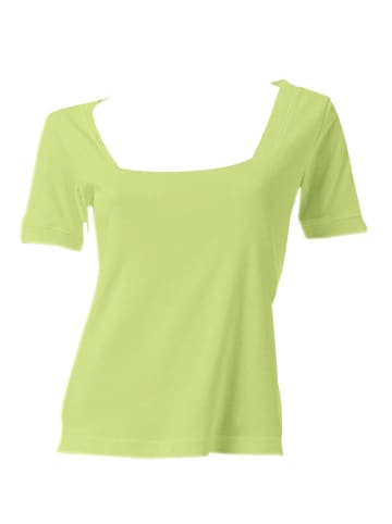 Heine Koszulka w kolorze zielonym