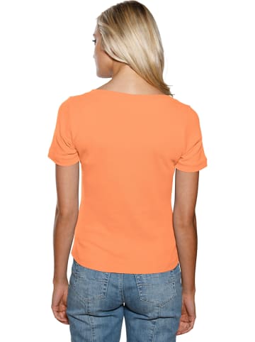 Heine Shirt oranje