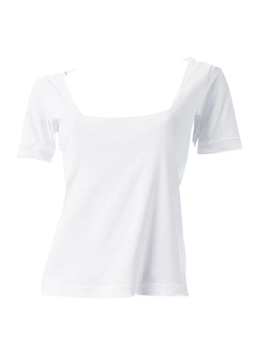 Heine Shirt in Weiß