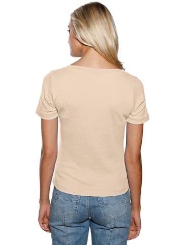 Heine Shirt in Beige