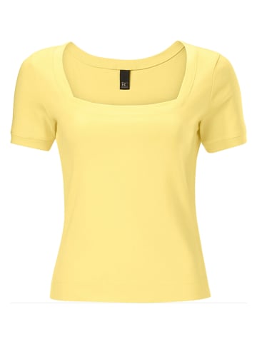 Heine Koszulka w kolorze żółtym