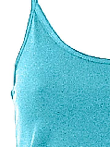 Heine Top in Türkis