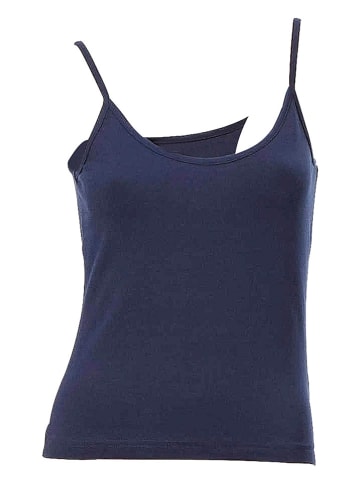 Heine Top in Dunkelblau