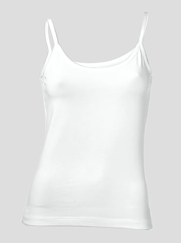 Heine Top w kolorze białym