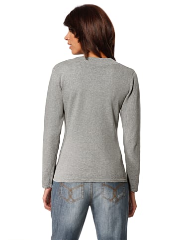 Heine Trui grijs