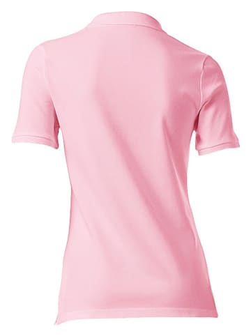 Heine Koszulka polo w kolorze jasnoróżowym