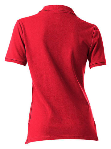 Heine Poloshirt in Rot