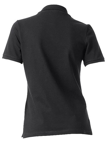 Heine Poloshirt in Schwarz