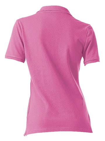 Heine Poloshirt in Pink