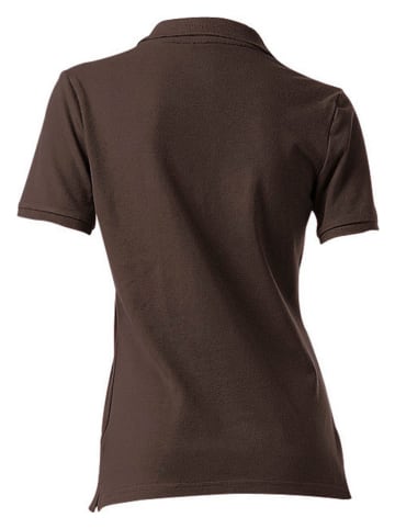 Heine Poloshirt bruin