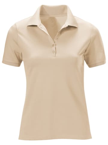 Heine Poloshirt in Beige