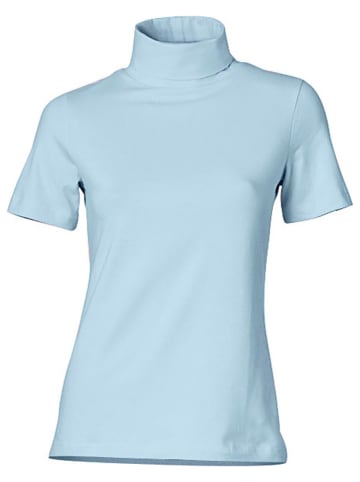 Heine Shirt lichtblauw