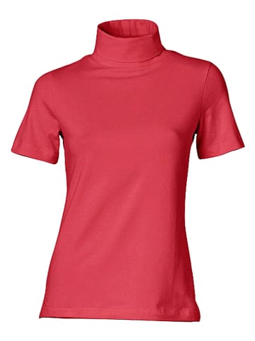 Heine Shirt rood