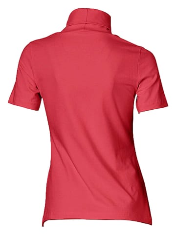 Heine Shirt rood