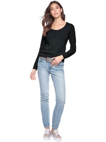 Heine Pullover in Schwarz