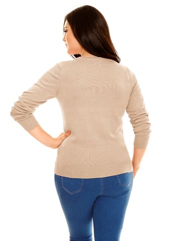 Heine Trui beige