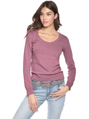 Heine Pullover in Lila