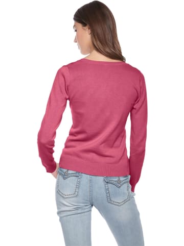 Heine Pullover in Pink