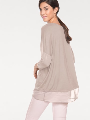 Heine Longsleeve beige