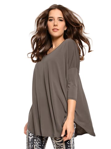 Heine Longsleeve bruin