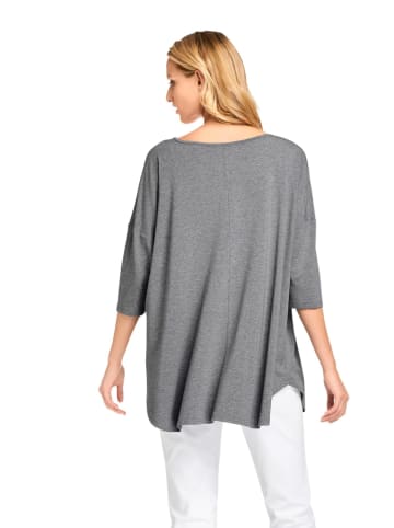 Heine Longsleeve in Grau