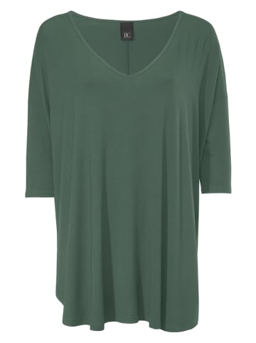 Heine Longsleeve in Oliv