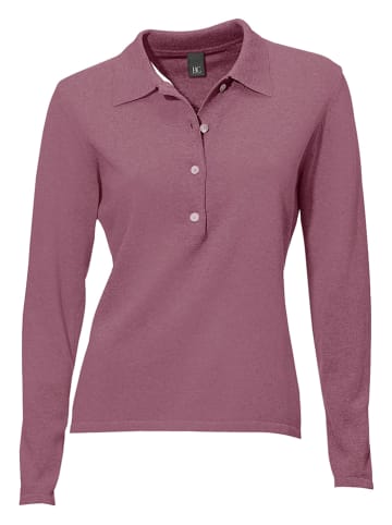 Heine Pullover in Lila