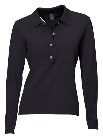 Heine Pullover in Schwarz