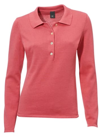 Heine Pullover in Koralle