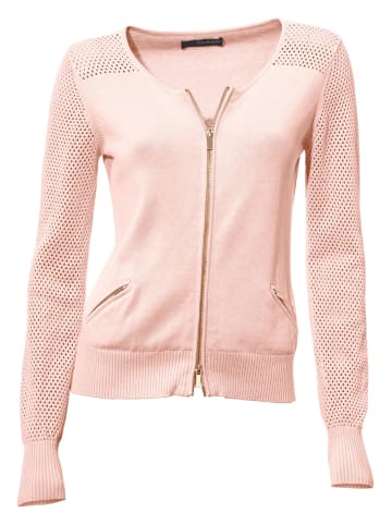 Heine Cardigan in Rosa