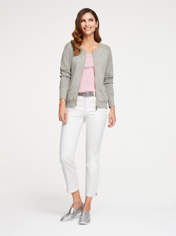 Heine Kardigan w kolorze jasnoszarym
