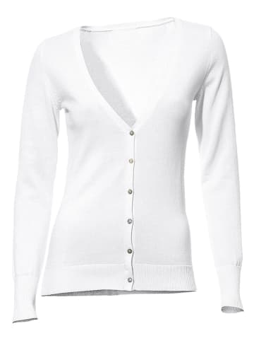 Heine Cardigan in Weiß