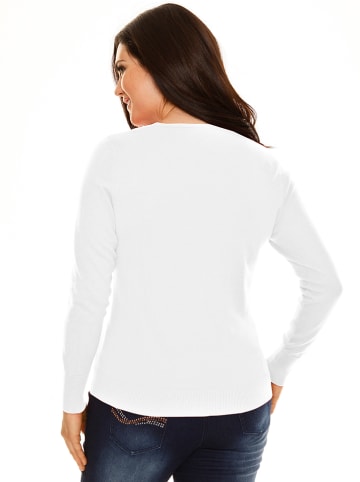 Heine Kardigan w kolorze białym