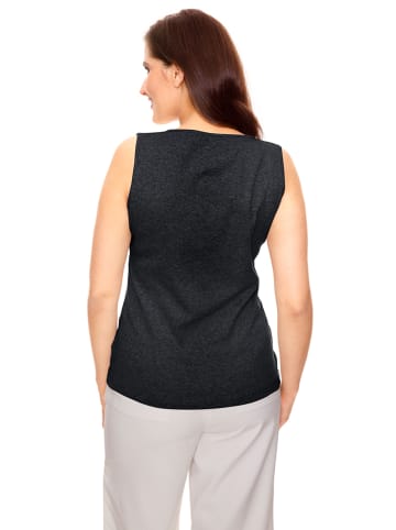 Heine Top w kolorze czarnym