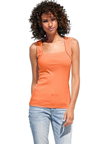 Heine Top in Orange